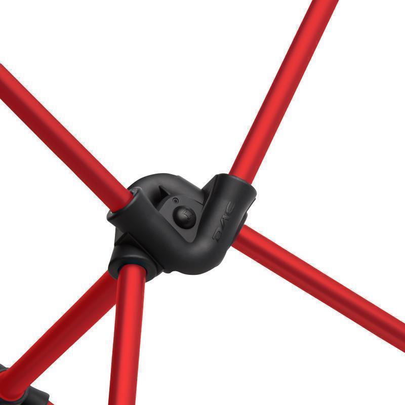 Chair One - Black / Red 4