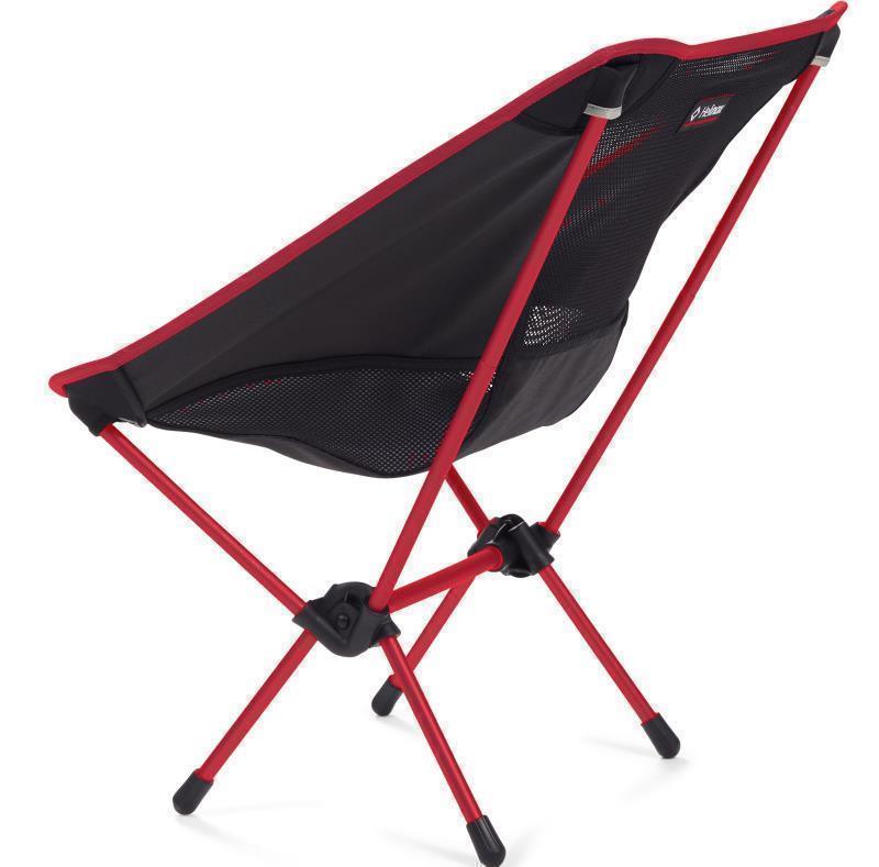 Chair One - Black / Red 2