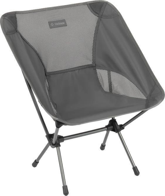 Chair One - Charcoal 1