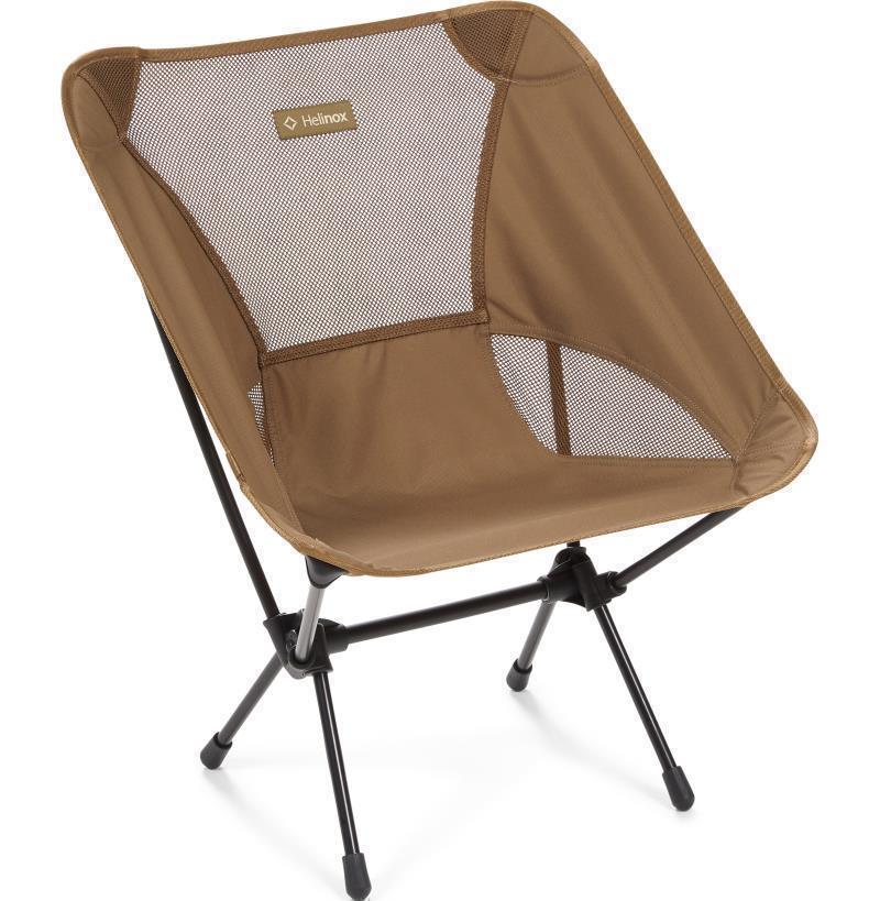 Chair One - Coyote Tan 1