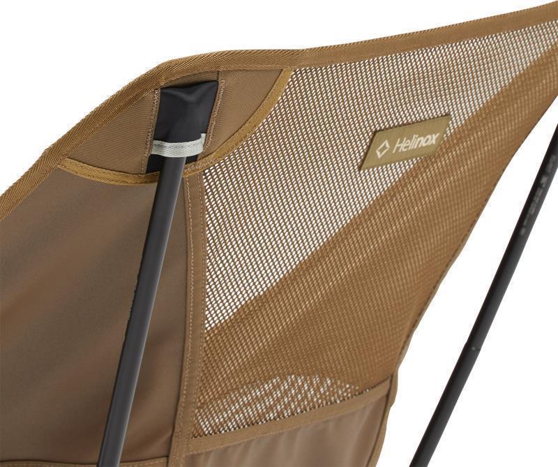 Chair One - Coyote Tan 3