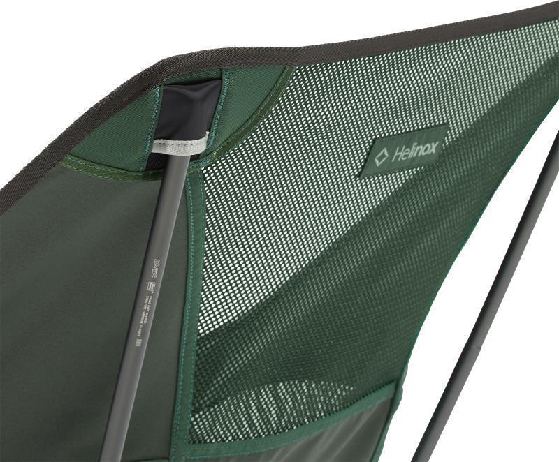 Chair One - Forest Green 3
