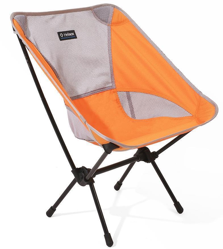 Chair One - Golden Poppy 1