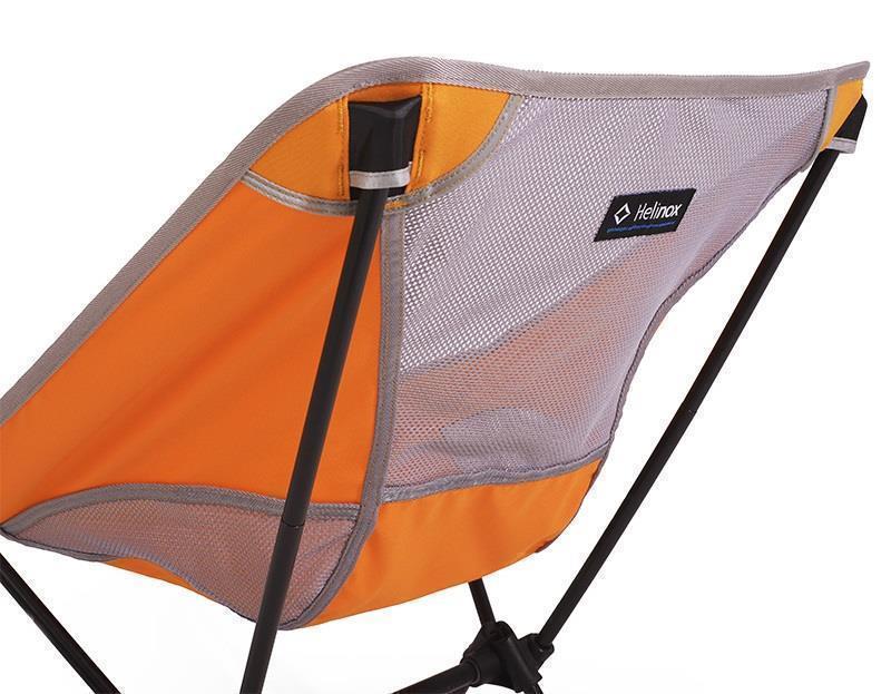 Chair One - Golden Poppy 3