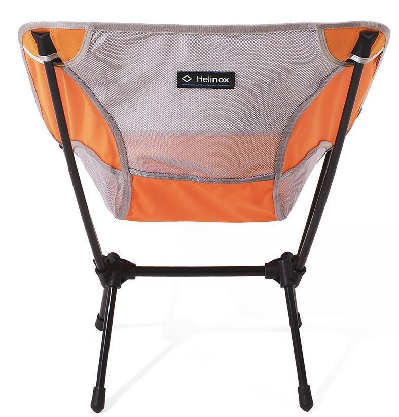 Chair One - Golden Poppy 5