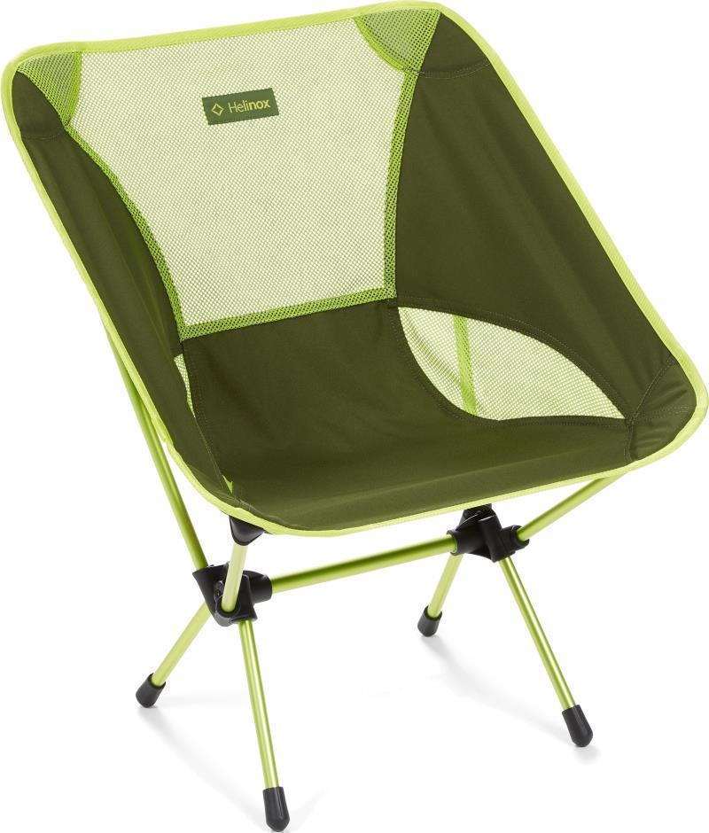Chair One - Green Block 1