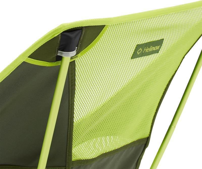 Chair One - Green Block 3