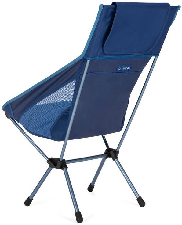Chair One High Back (Re) - blue block 1