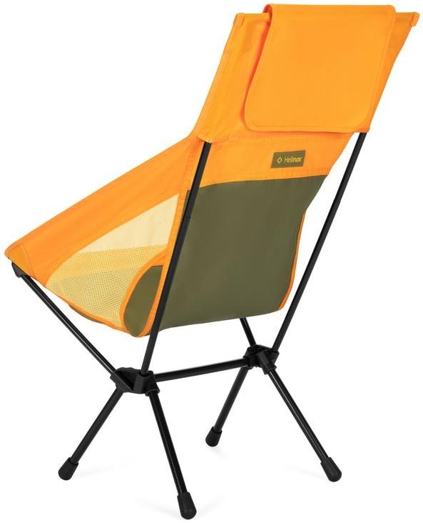 Chair One High Back (Re) - flame multi block 1