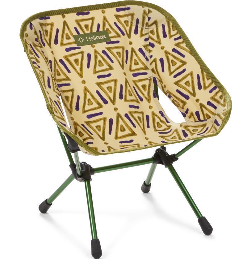 Chair One Mini - Tribal Green 1
