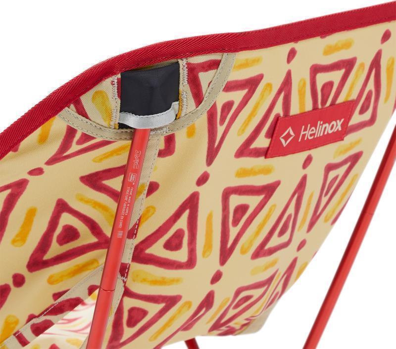 Chair One Mini - Tribal Red 3