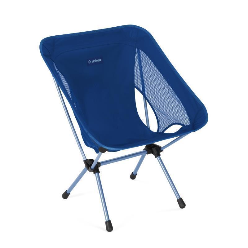 Chair One (Re) - blue block 1