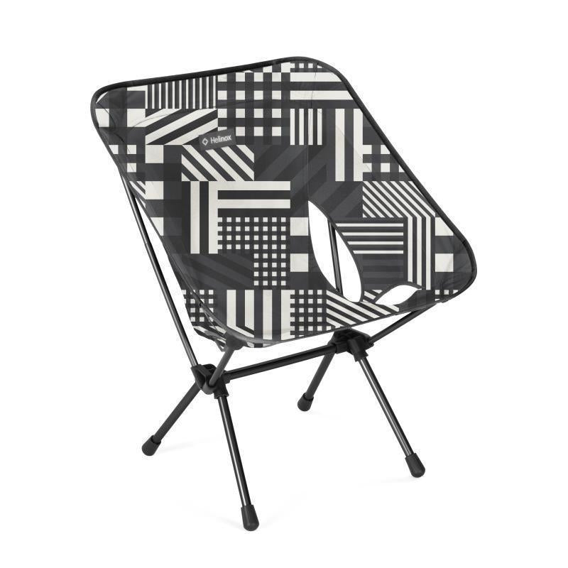Chair One (Re) - mixed stripe 1