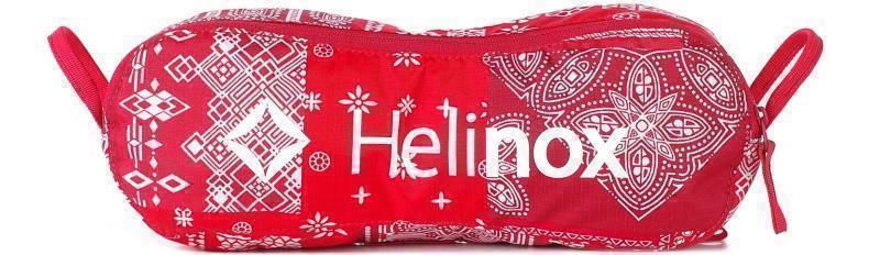 Chair One - Red Bandana Quilt 5