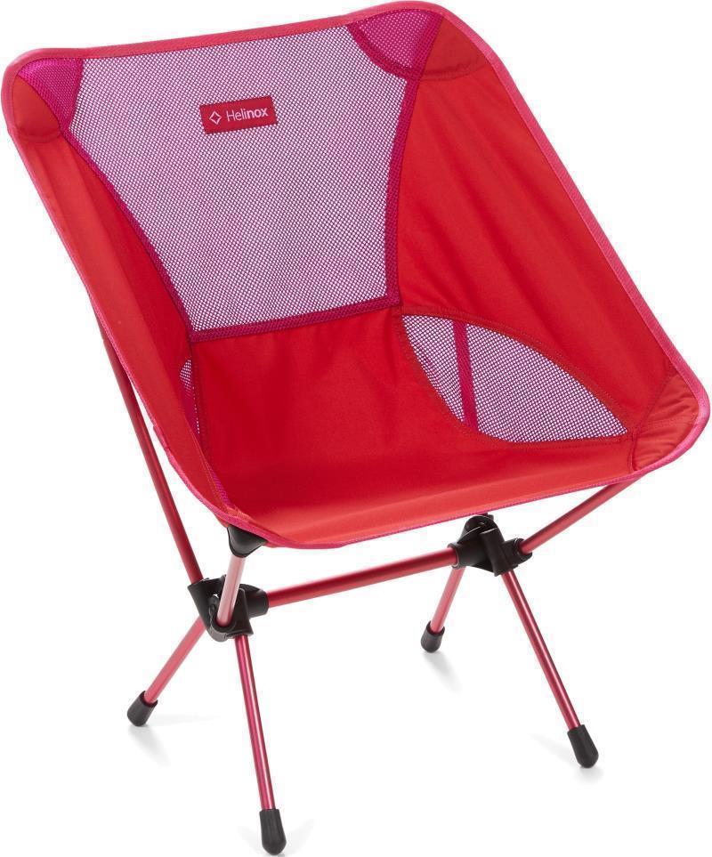 Chair One - Red Block 1