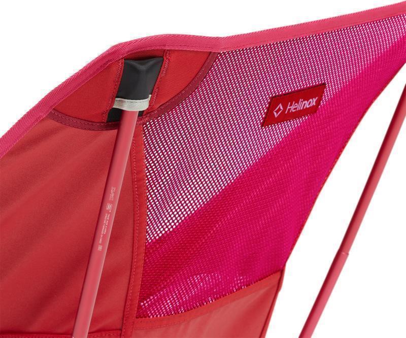 Chair One - Red Block 3