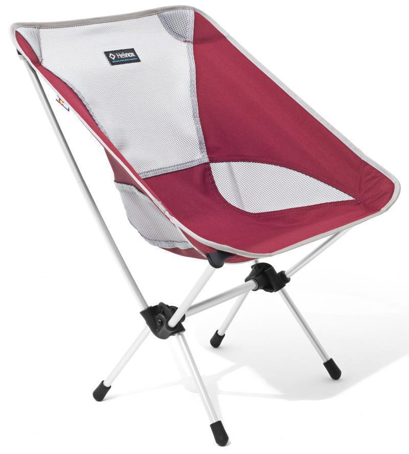 Chair One - Rhubarb Red 1