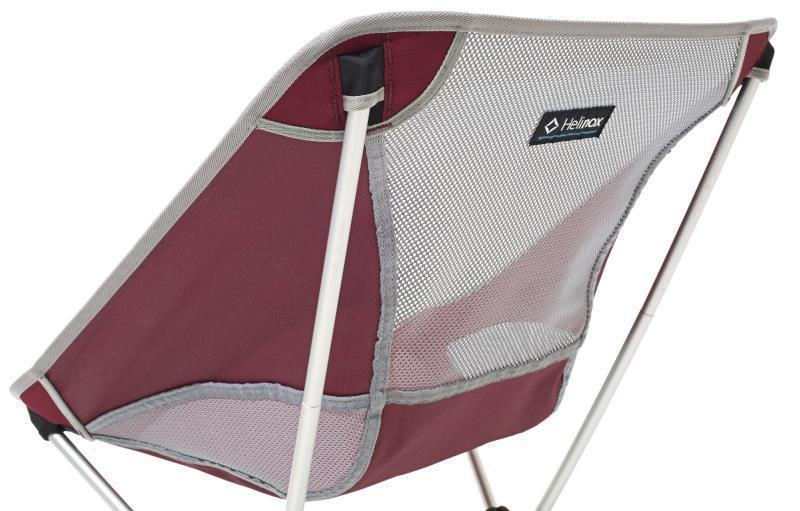 Chair One - Rhubarb Red 2