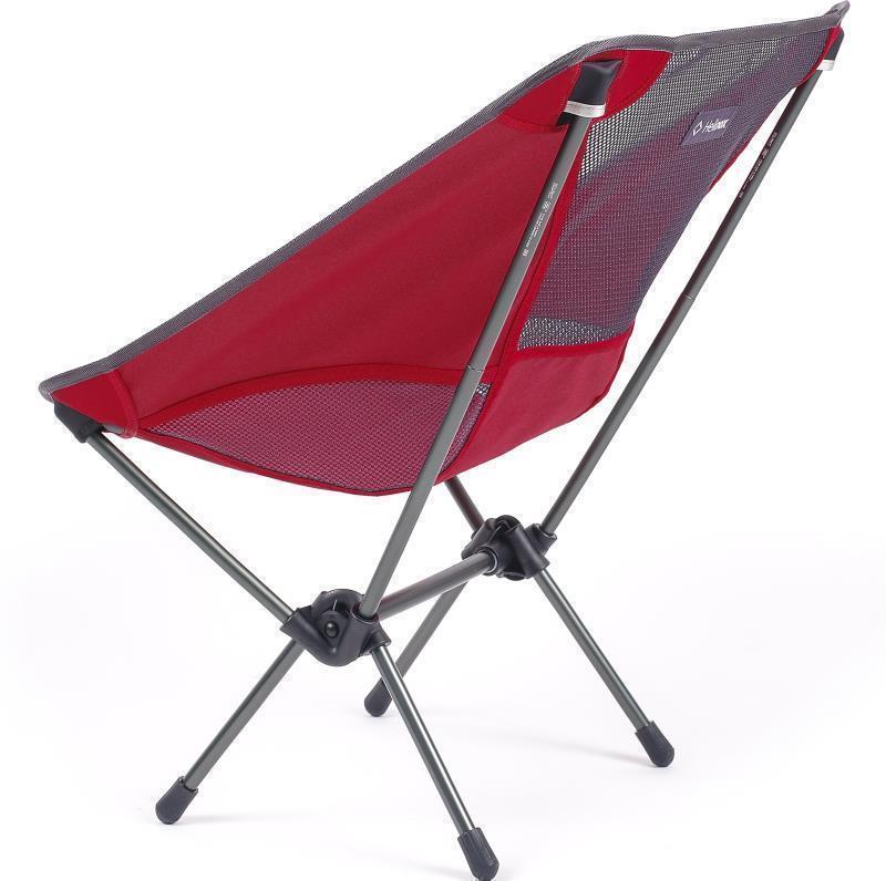 Chair One - Scarlet / Iron Block 2