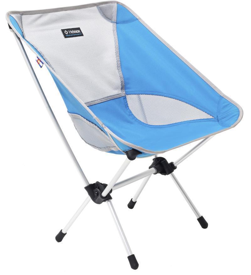 Chair One - Swedish Blue 1