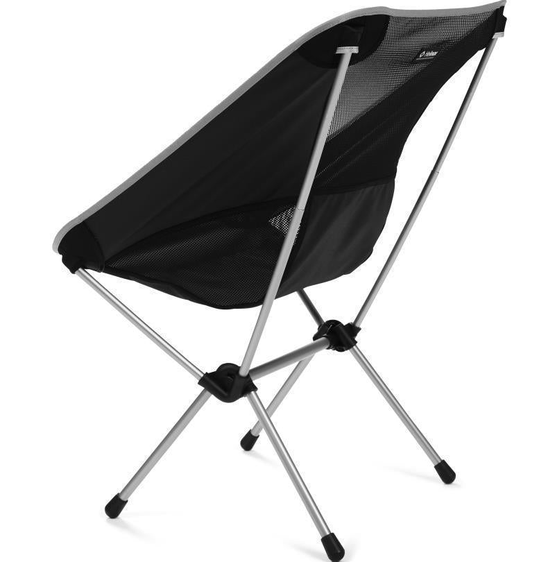 Chair One XLarge - Black / Silver 2