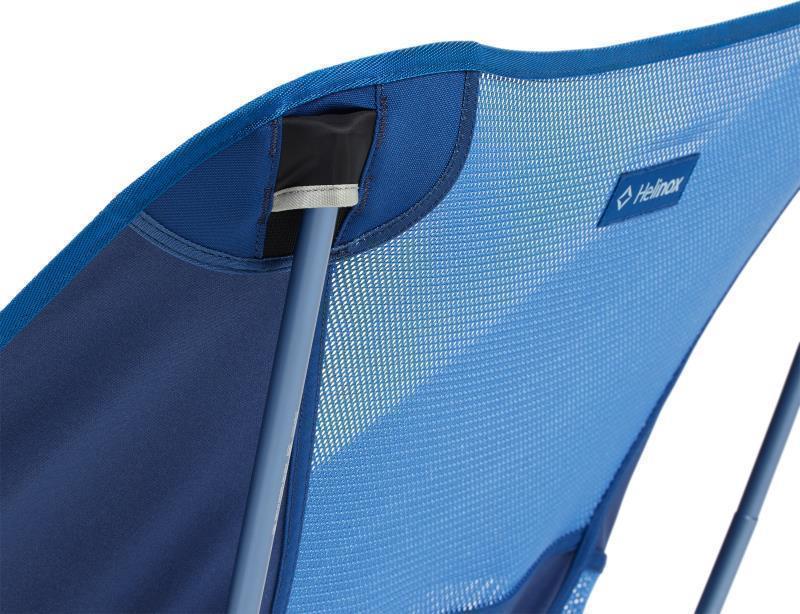 Chair One XLarge - Blue Block 3