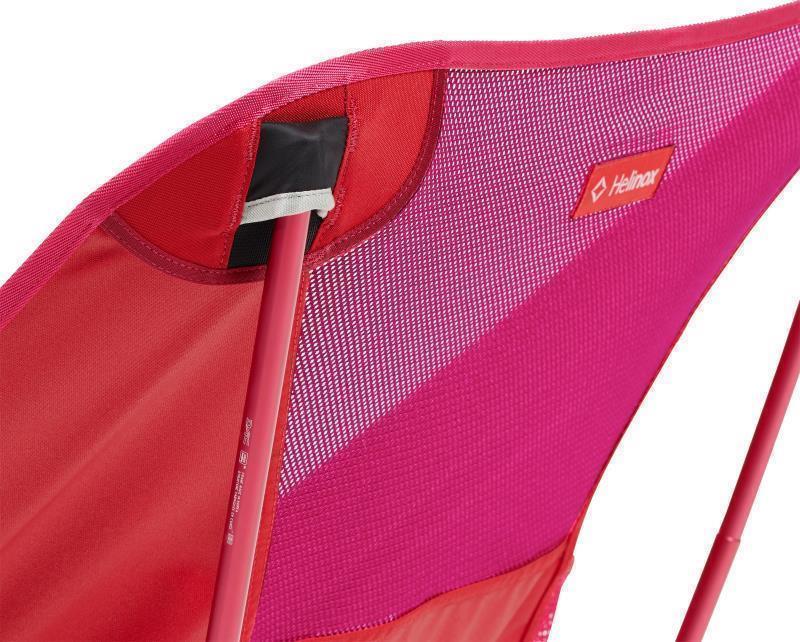 Chair One XLarge - Red Block 3