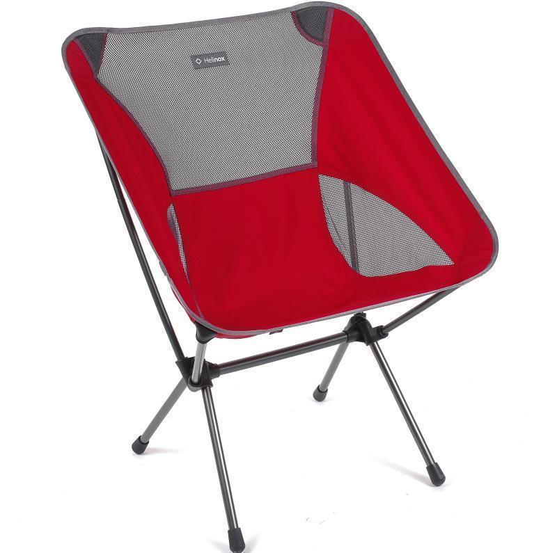 Chair One XLarge - Scarlet / Iron Block 1