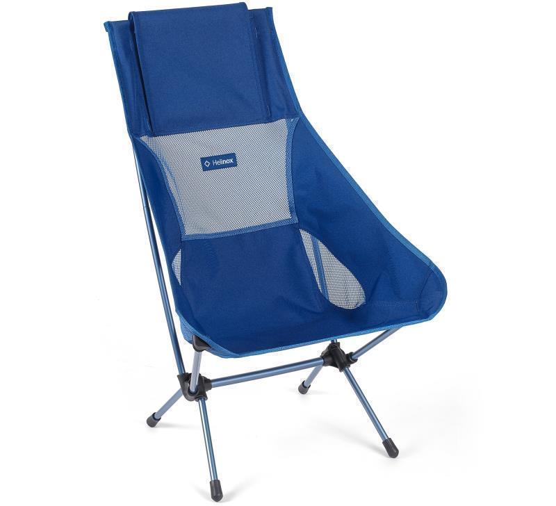 Chair Two - Blue Block 1