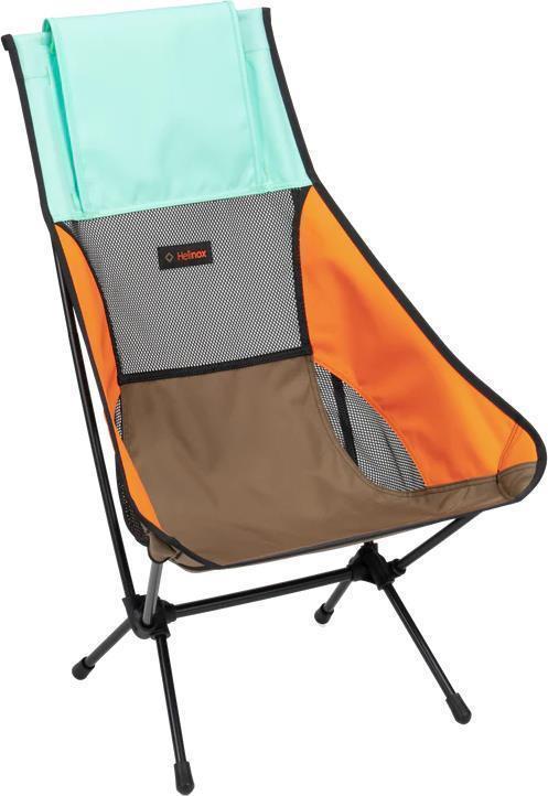Chair Two - Mint Multi Block 1