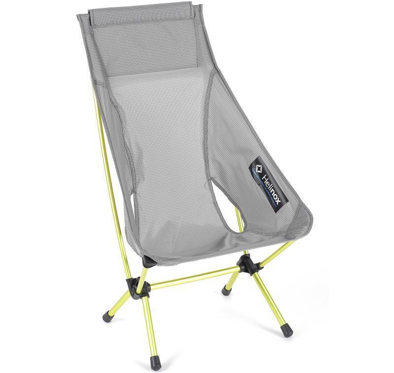 Chair Zero Highback - Grey 1