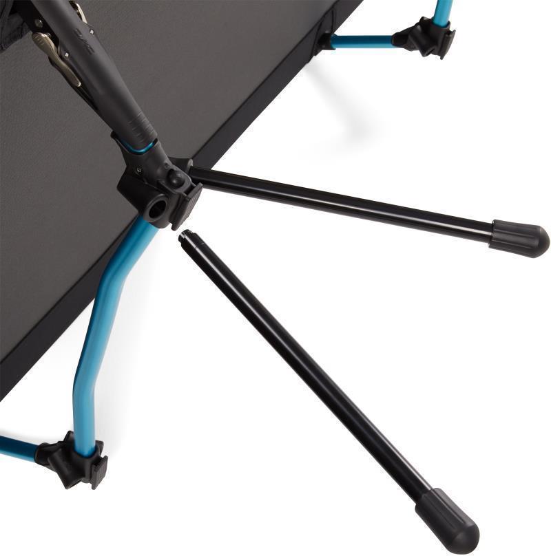 Cot One Convertible Long - Black 7