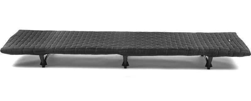 Cot Warmer - Black / Flow Line Blue / Yellow 4
