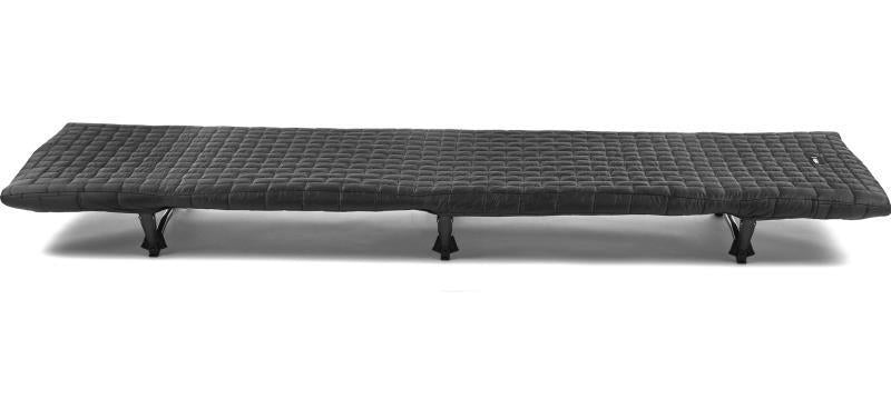 Cot Warmer - Black / Iron Block 2