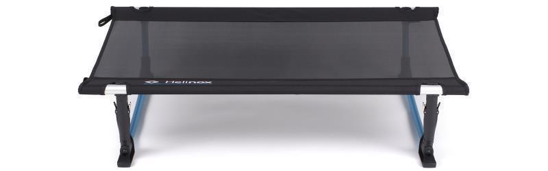 Elevated Dog Cot  M - Black 3