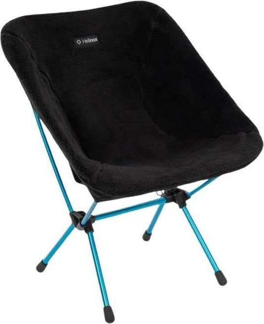 Fleece Seat Warmer For Chair One (Re) / Zero / Swivel - black 1