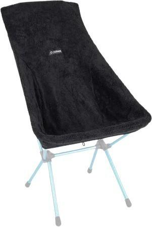 Fleece Seat Warmer - Sunset/Beach - black 1