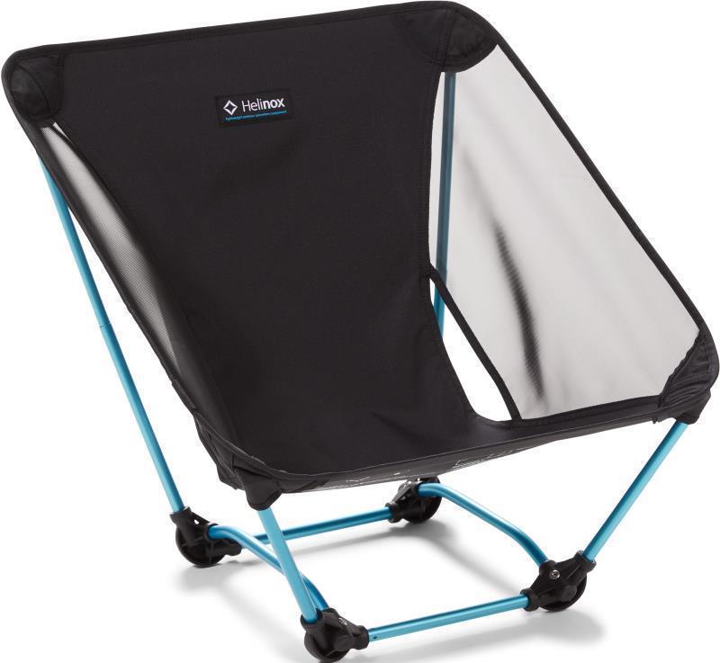Ground Chair - Black 1