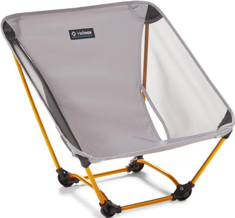 Ground Chair - Cloudburst Grey 1