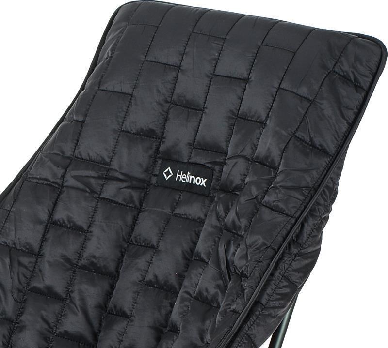 High-Back Seat Warmer C2 - Black / Flow Line Blue / Yellow 5