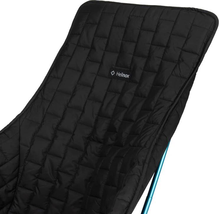 High-Back Seat Warmer - Sunset / Beach - black / coyote tan 1