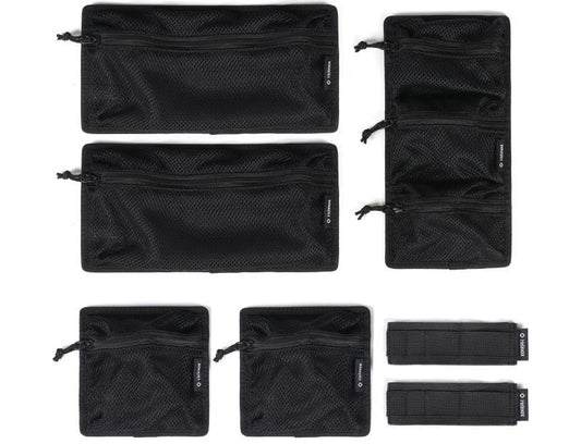 Inner Pouch Set For Field Office - black 1