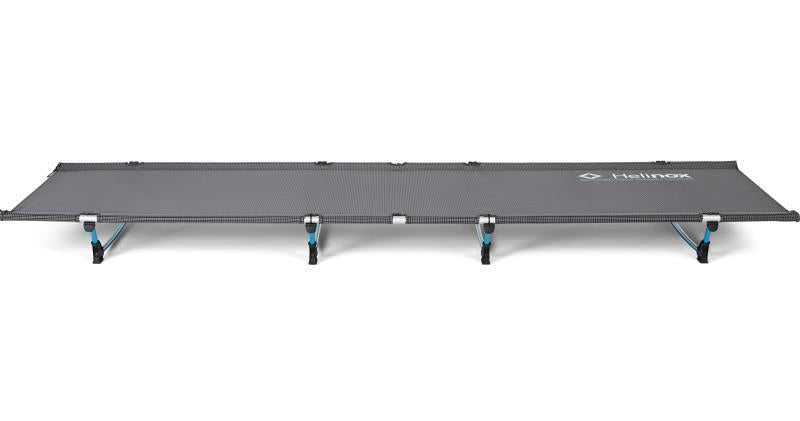 Lite Cot - Black / Blue 2