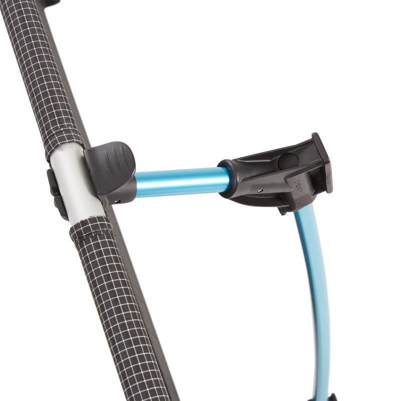 Lite Cot - Black / Blue 6