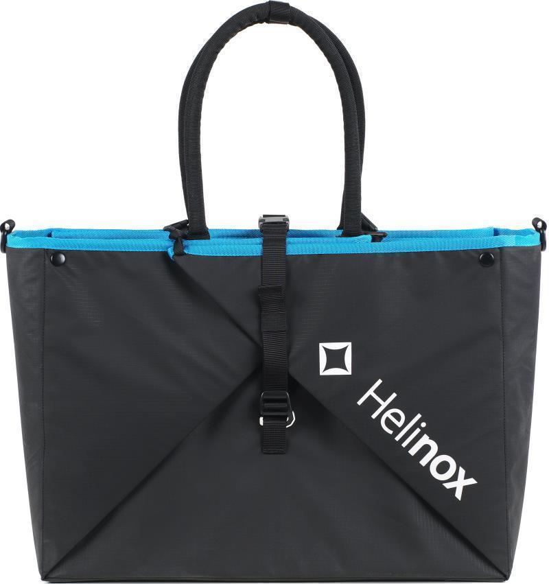 Origami Tote - Black 1