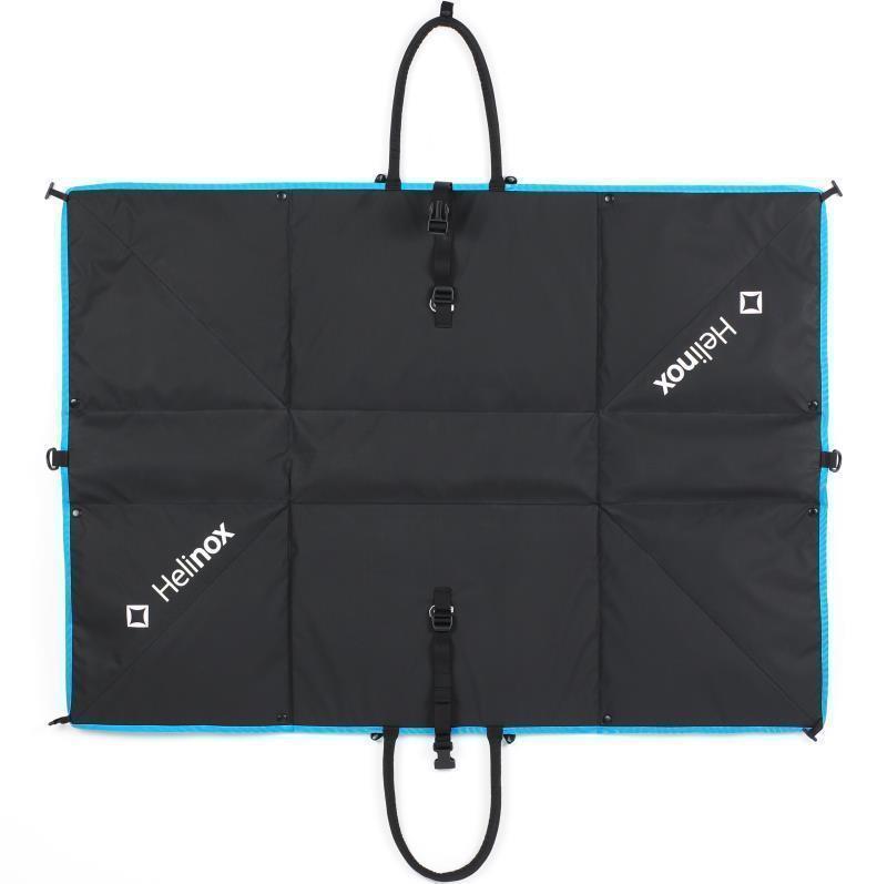 Origami Tote - Black 2