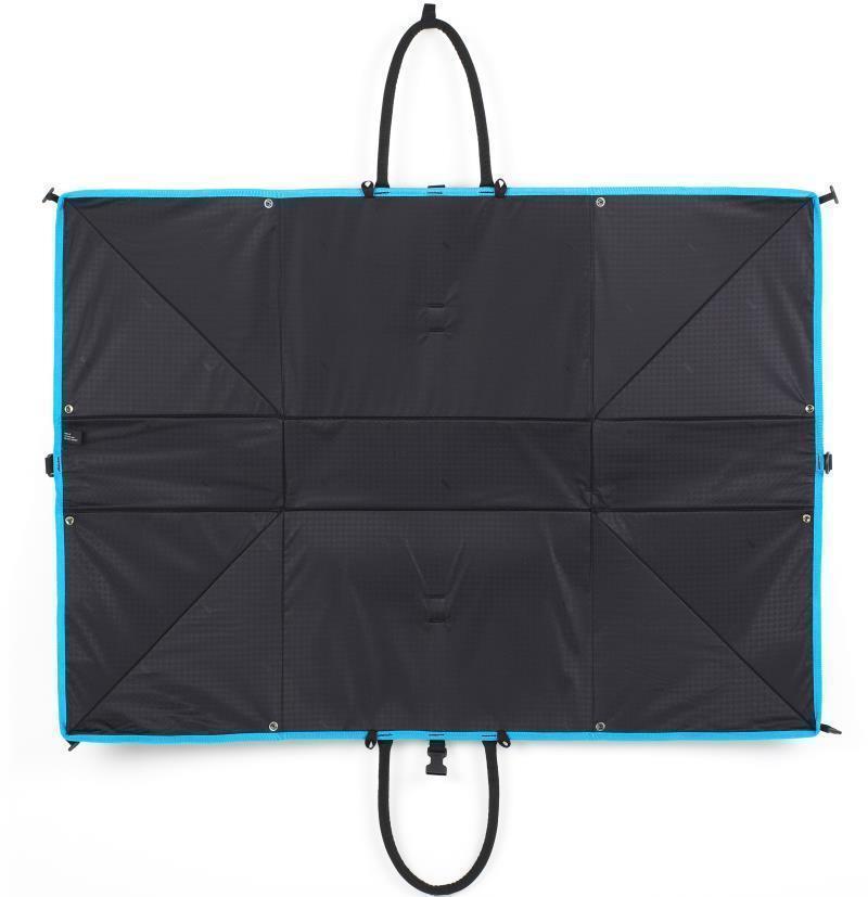 Origami Tote - Black 3