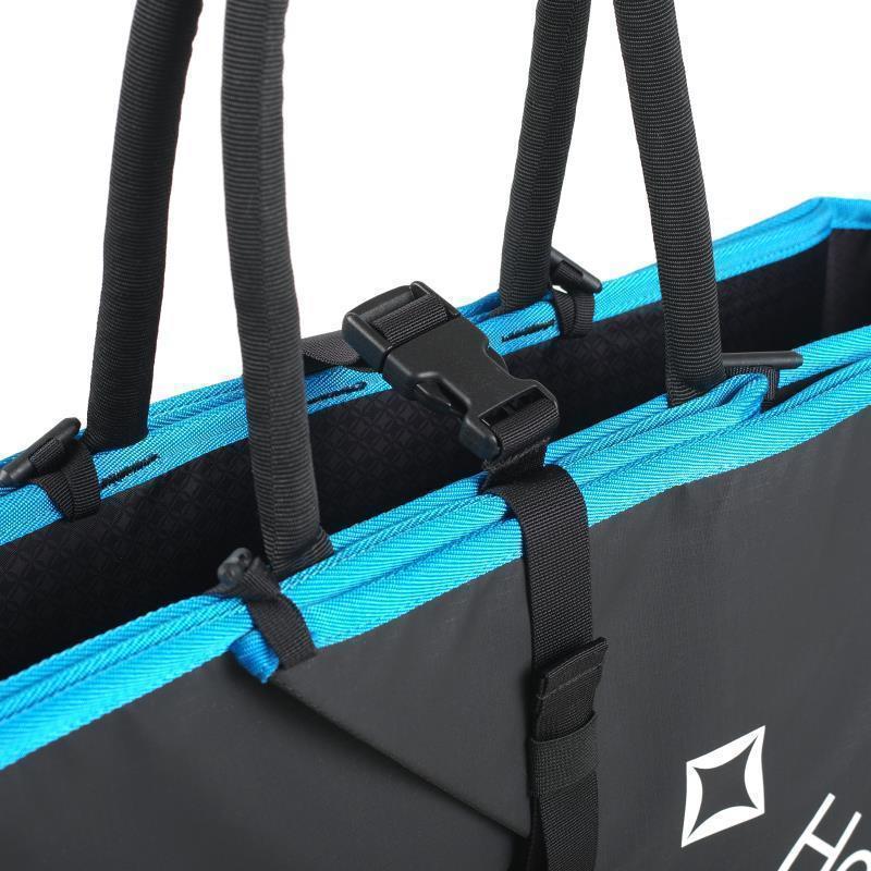 Origami Tote - Black 4