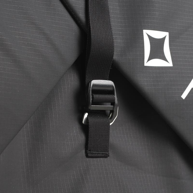 Origami Tote - Black 5