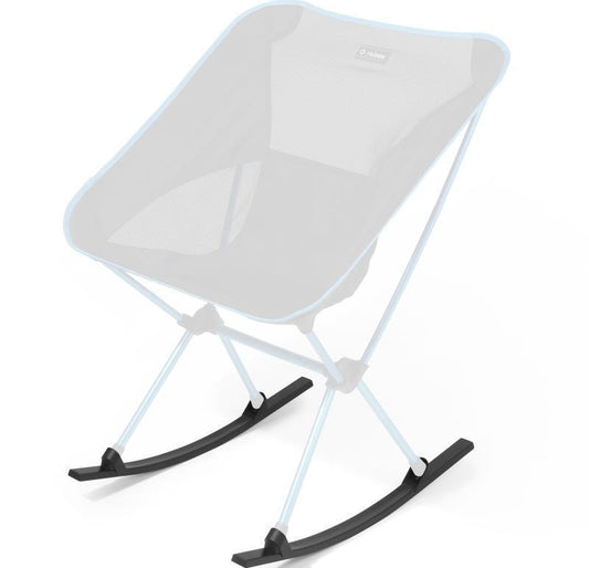 Rocking Feet - Chair One - Black 1